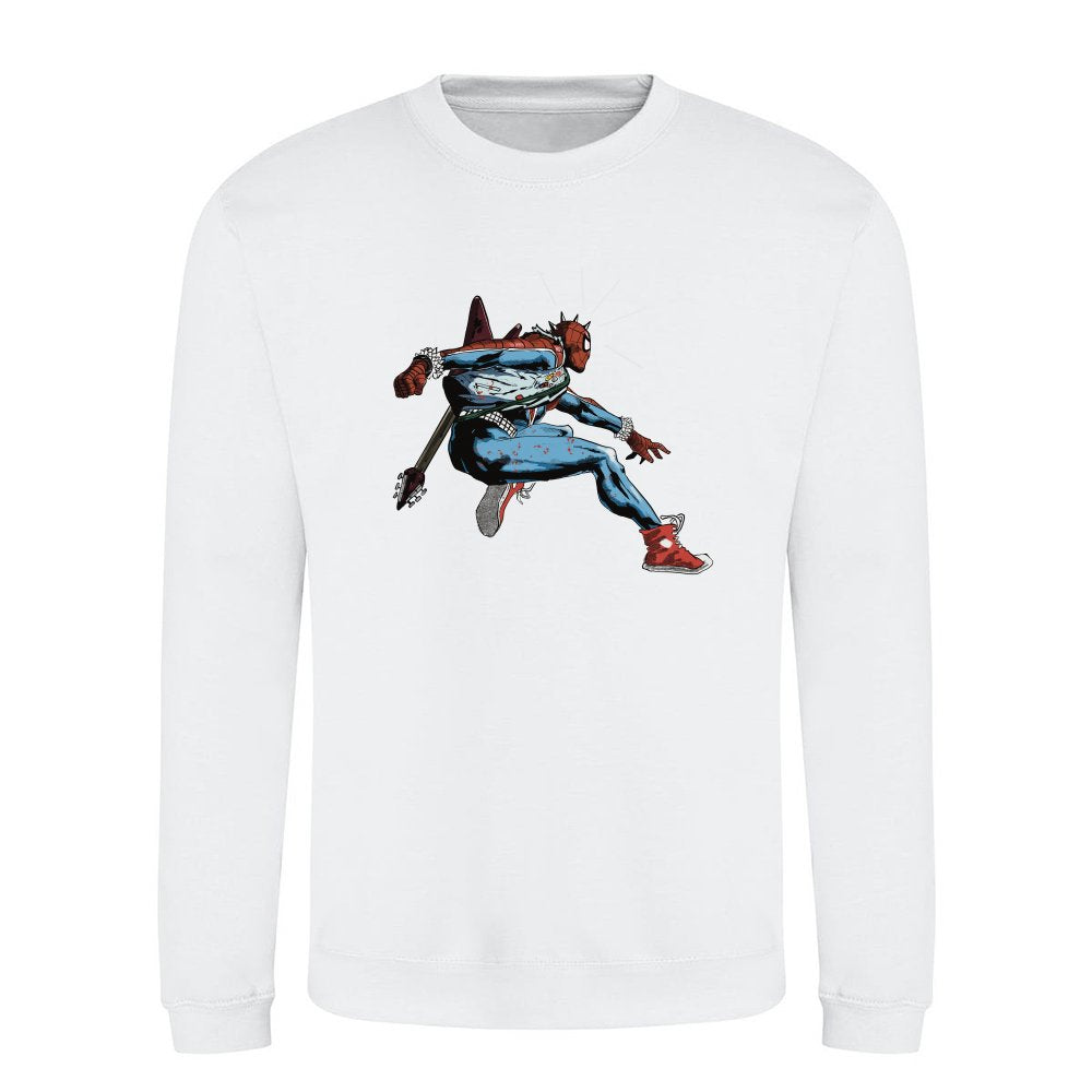 Spider-Man Punk