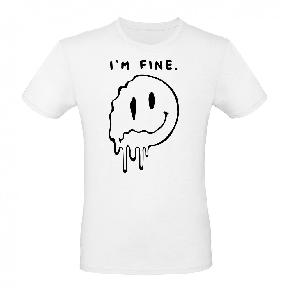 I'm fine, don't worry.