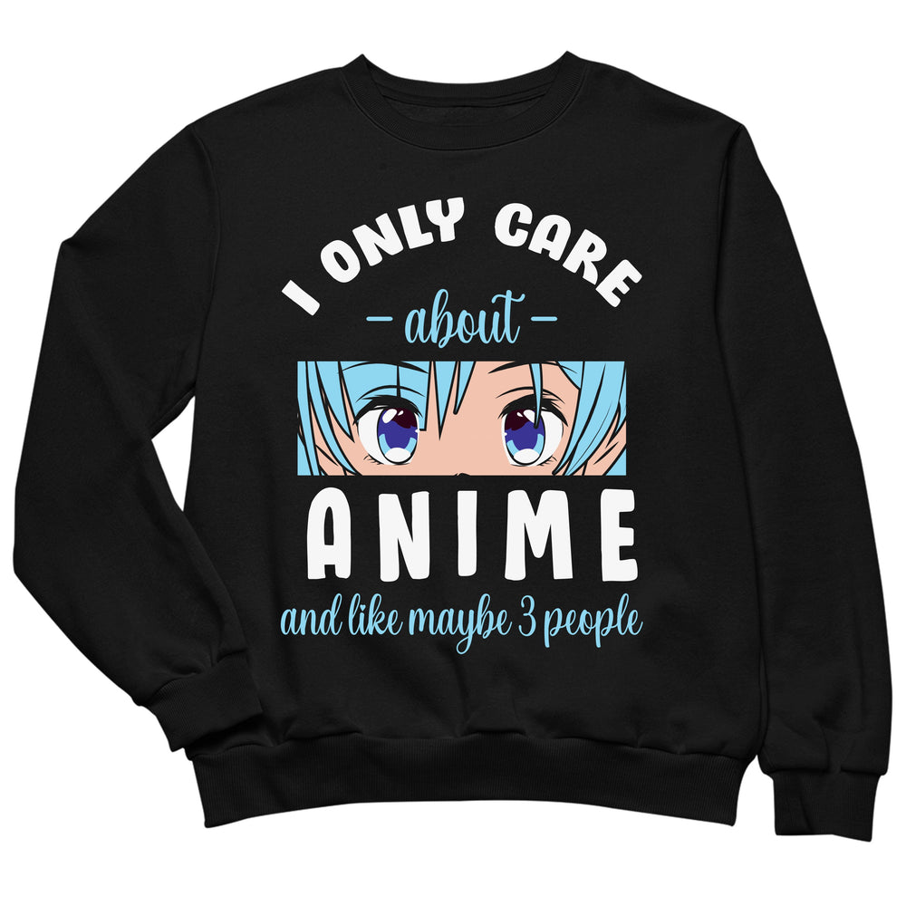 Mir geht es nur um Anime.