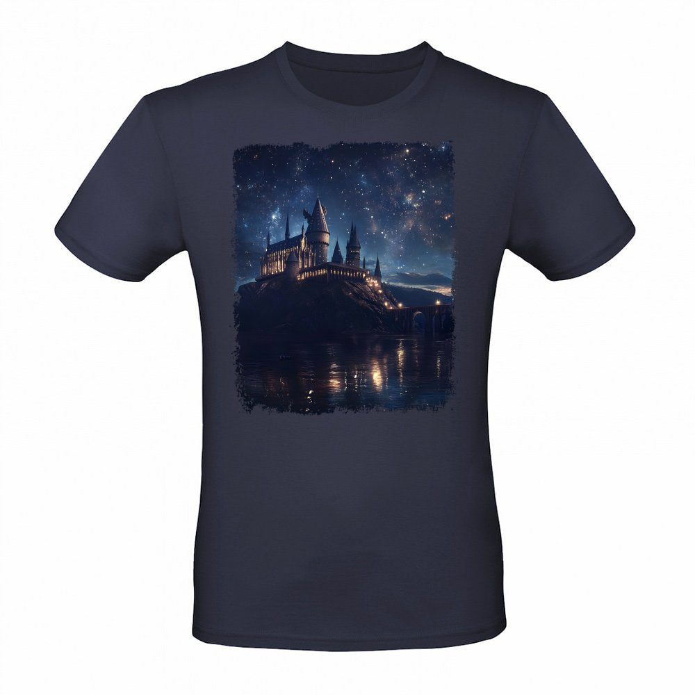Castle at Night