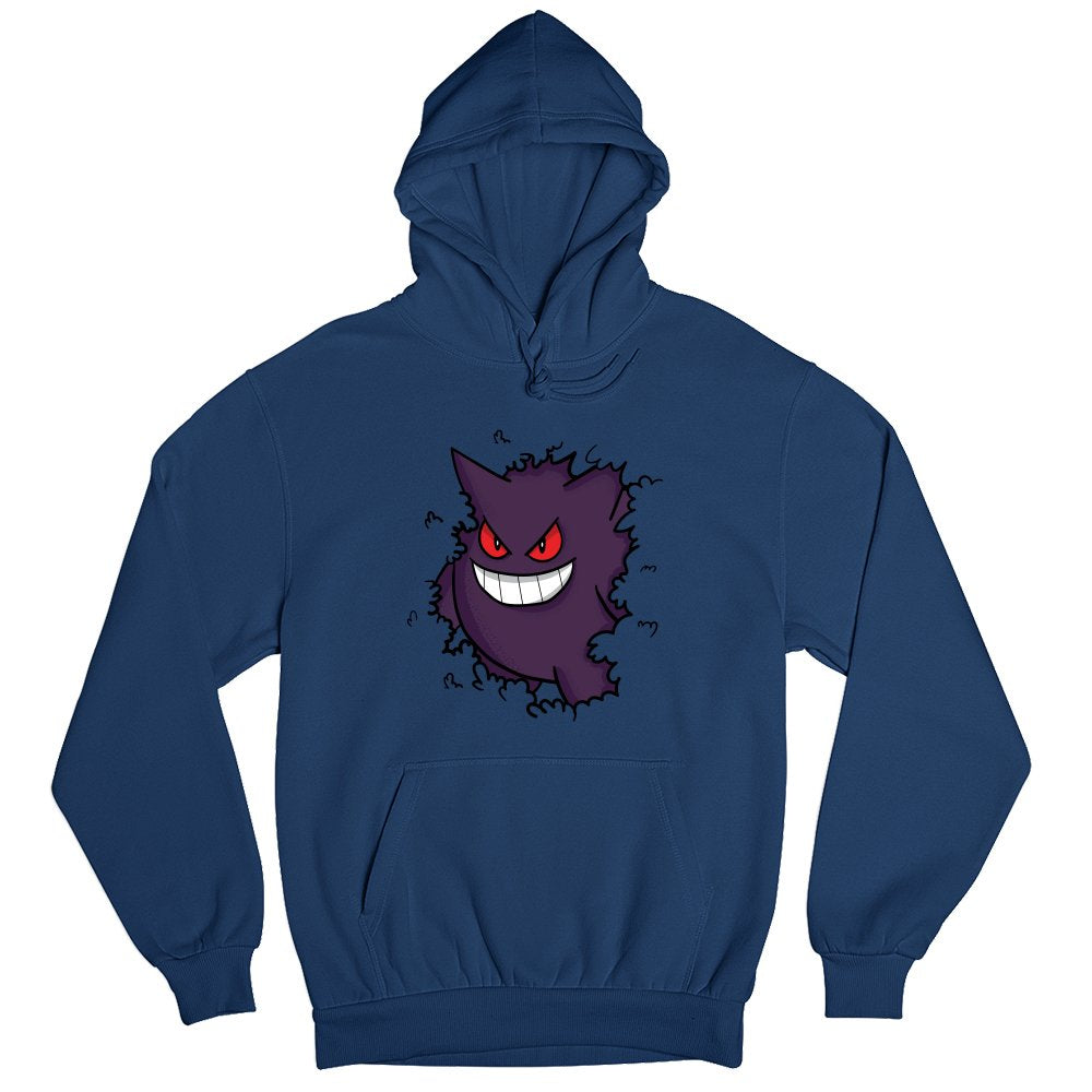 hiding Gengar