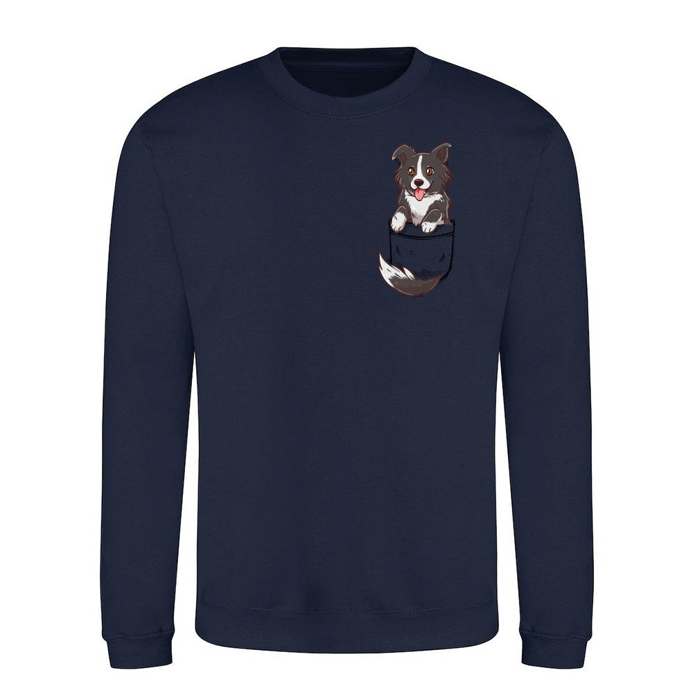 Pocket Cute Border Collie