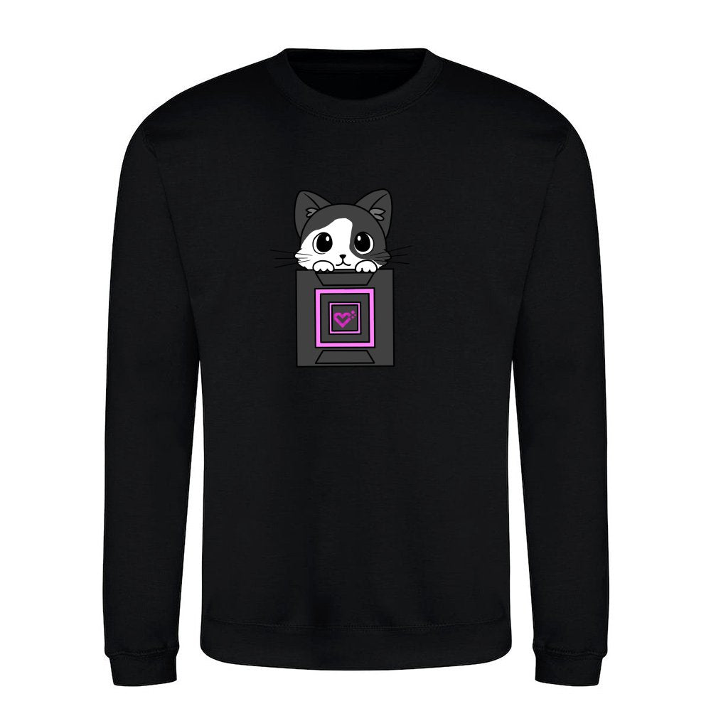 LiveForLife Season 9 Cat with Box