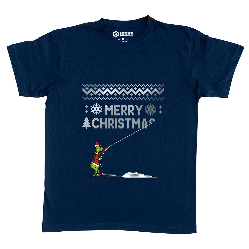 Stealing Christmas