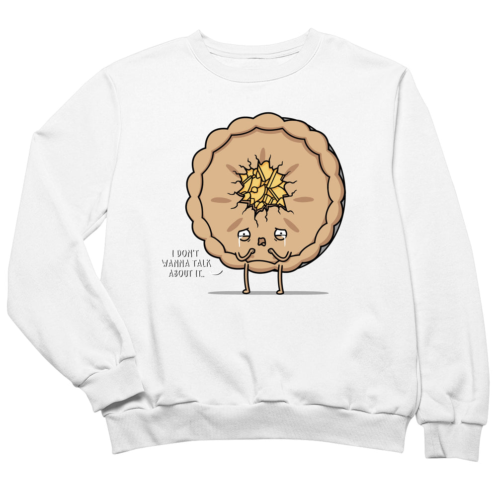 Traumatized Pie