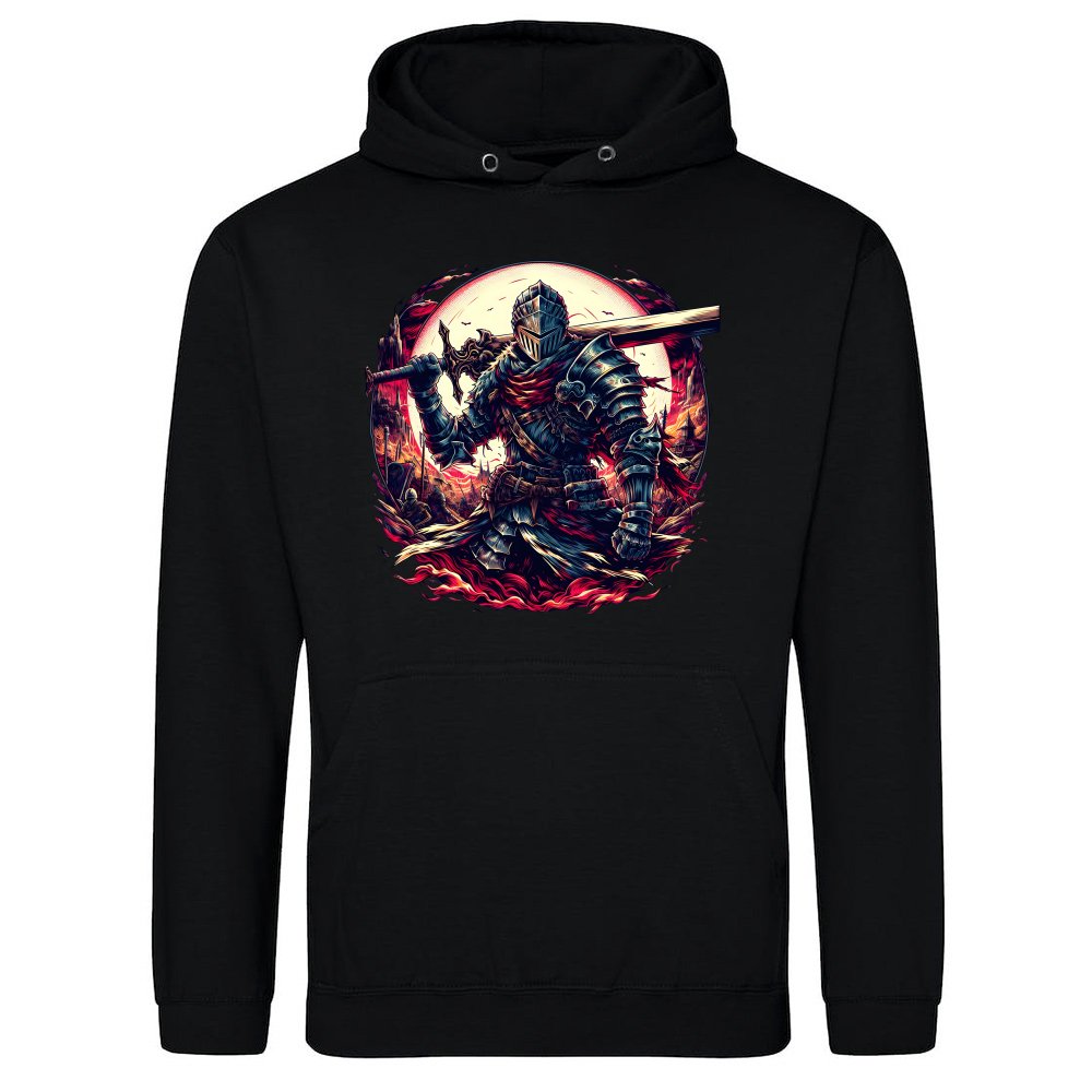 Bloodborne Warrior