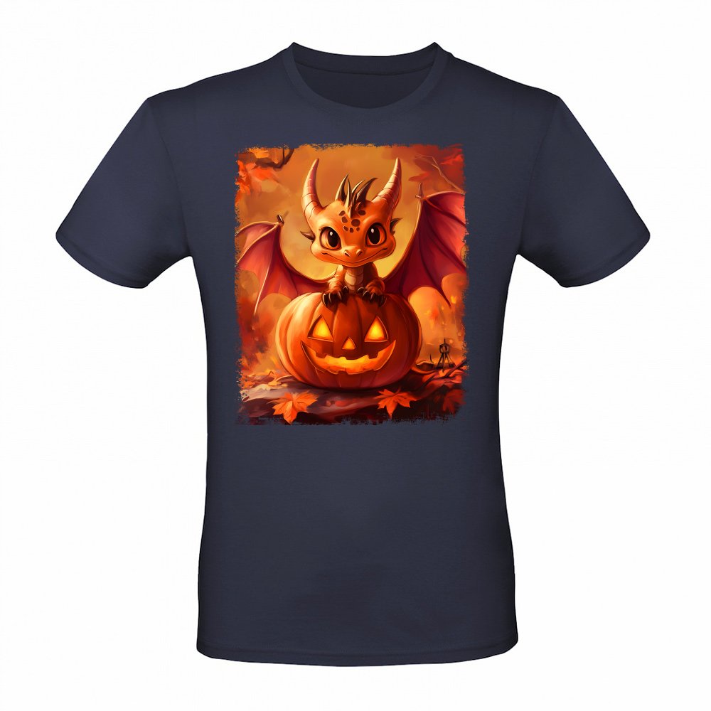 Süßer roter Drache
