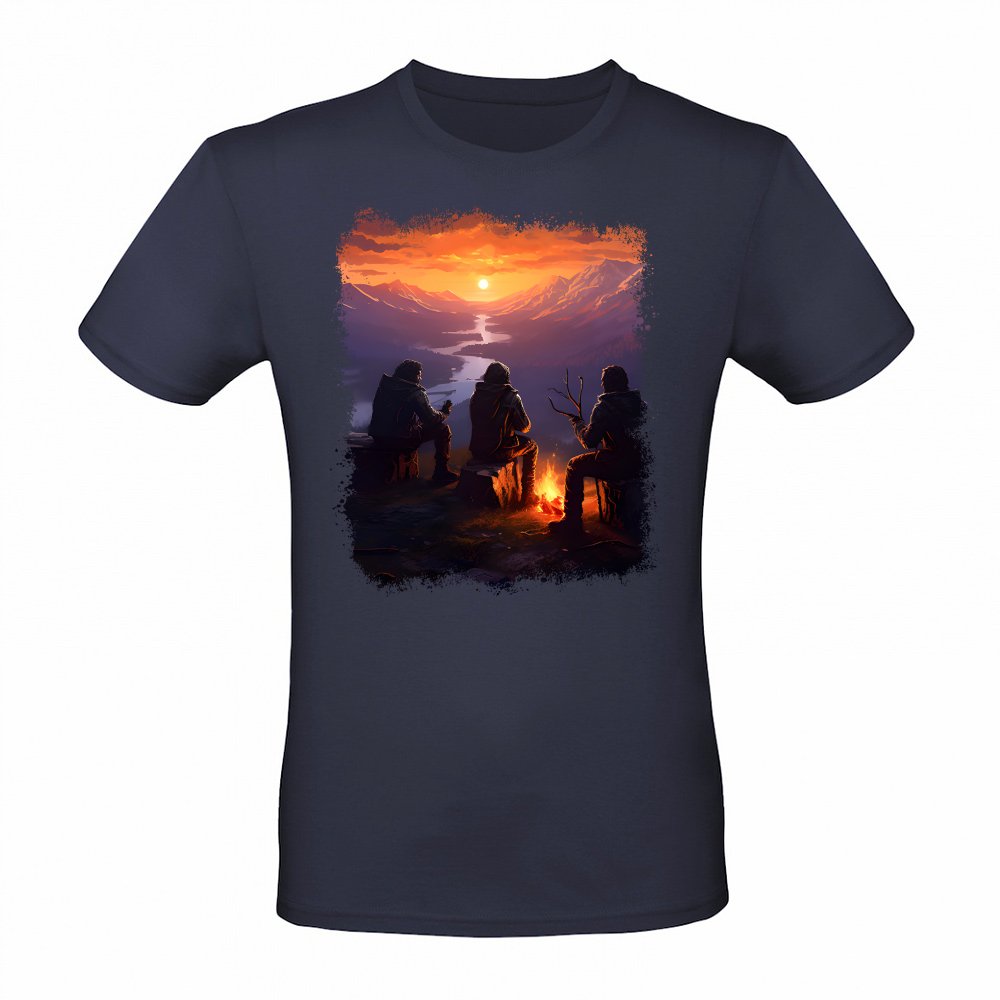 Bonfire Adventure
