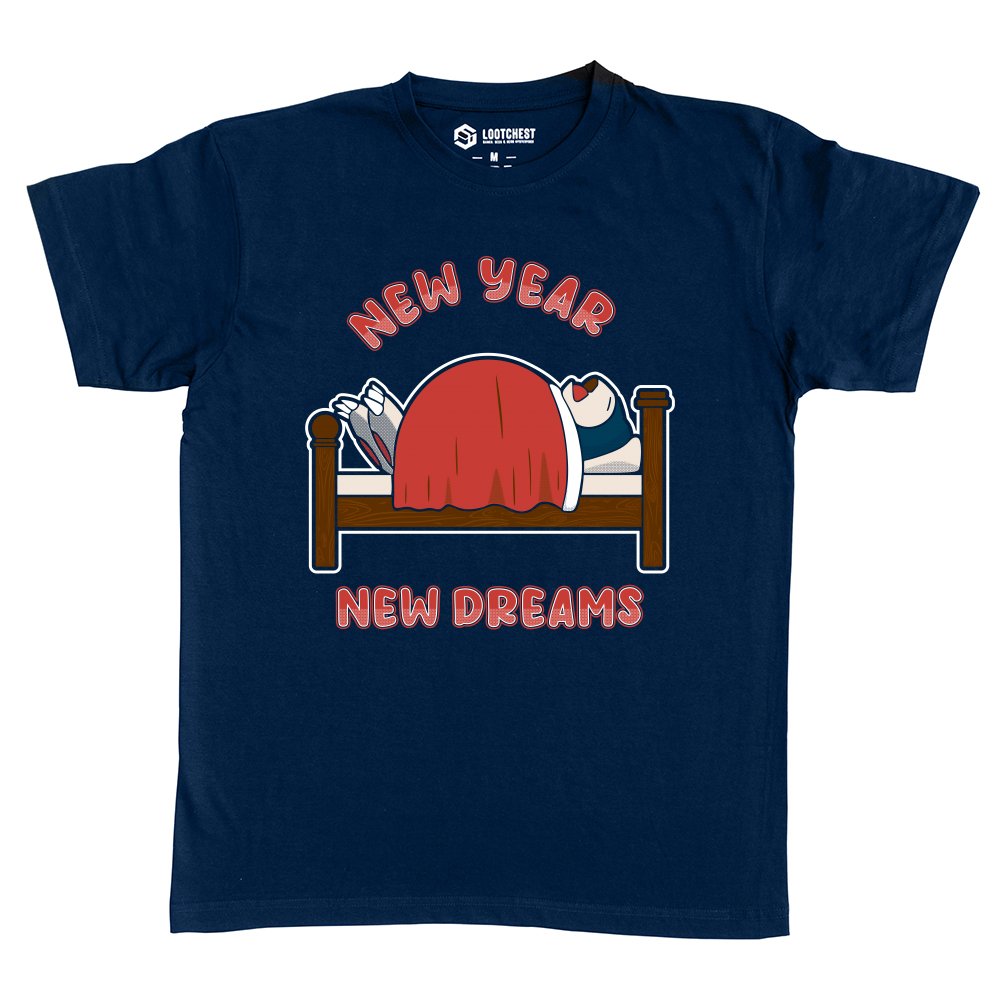 New Year New Dreams