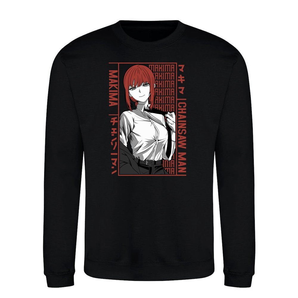 Crimson Command Black
