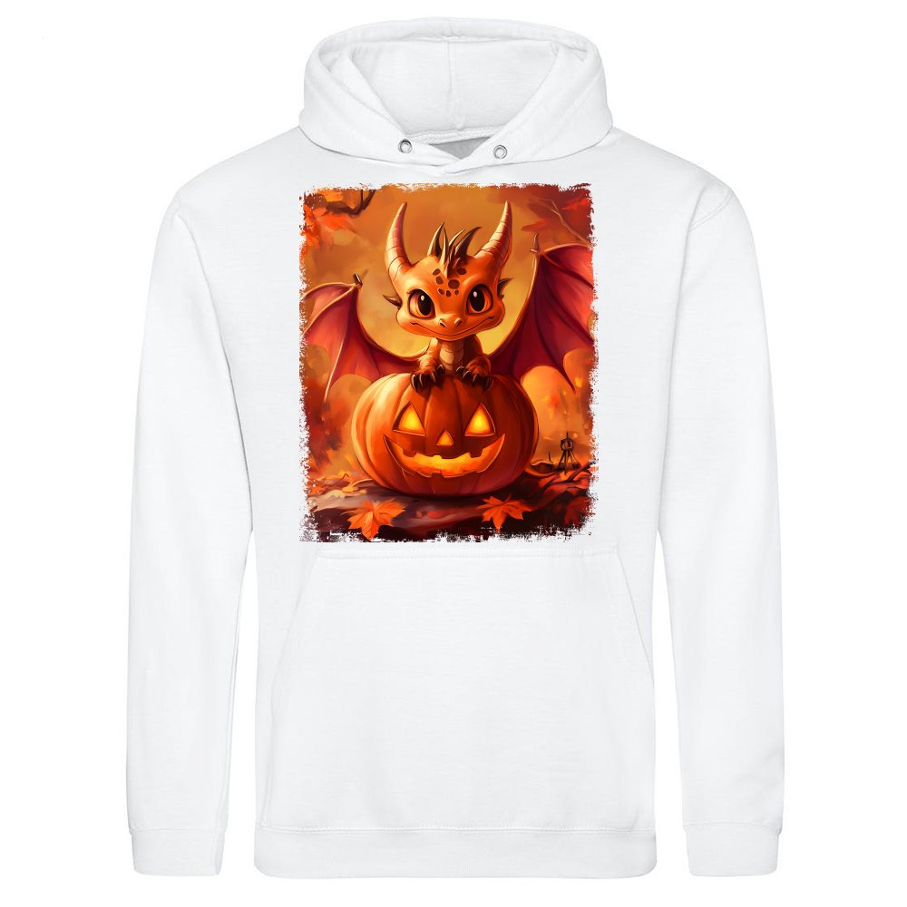 Süßer roter Drache