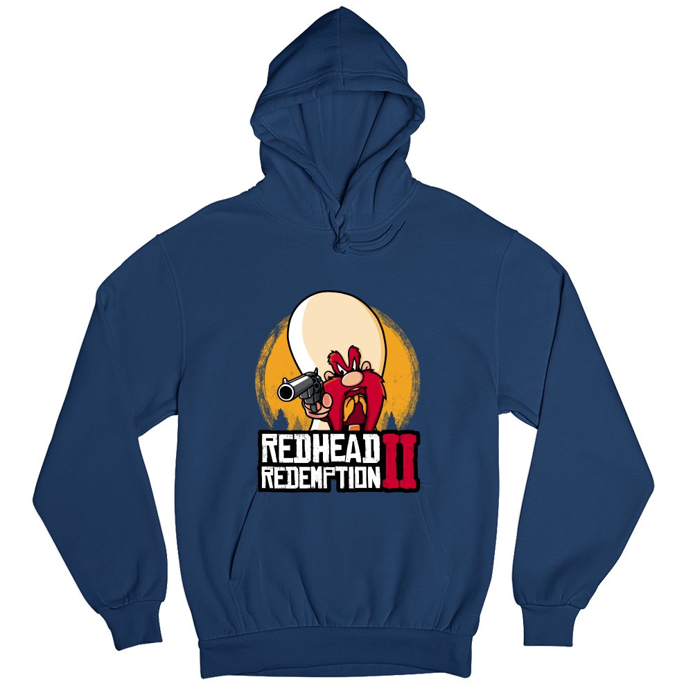 Redhead Redemption