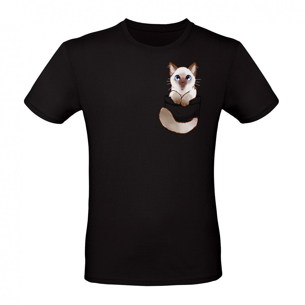 Pocket Cute Ragdoll Cat