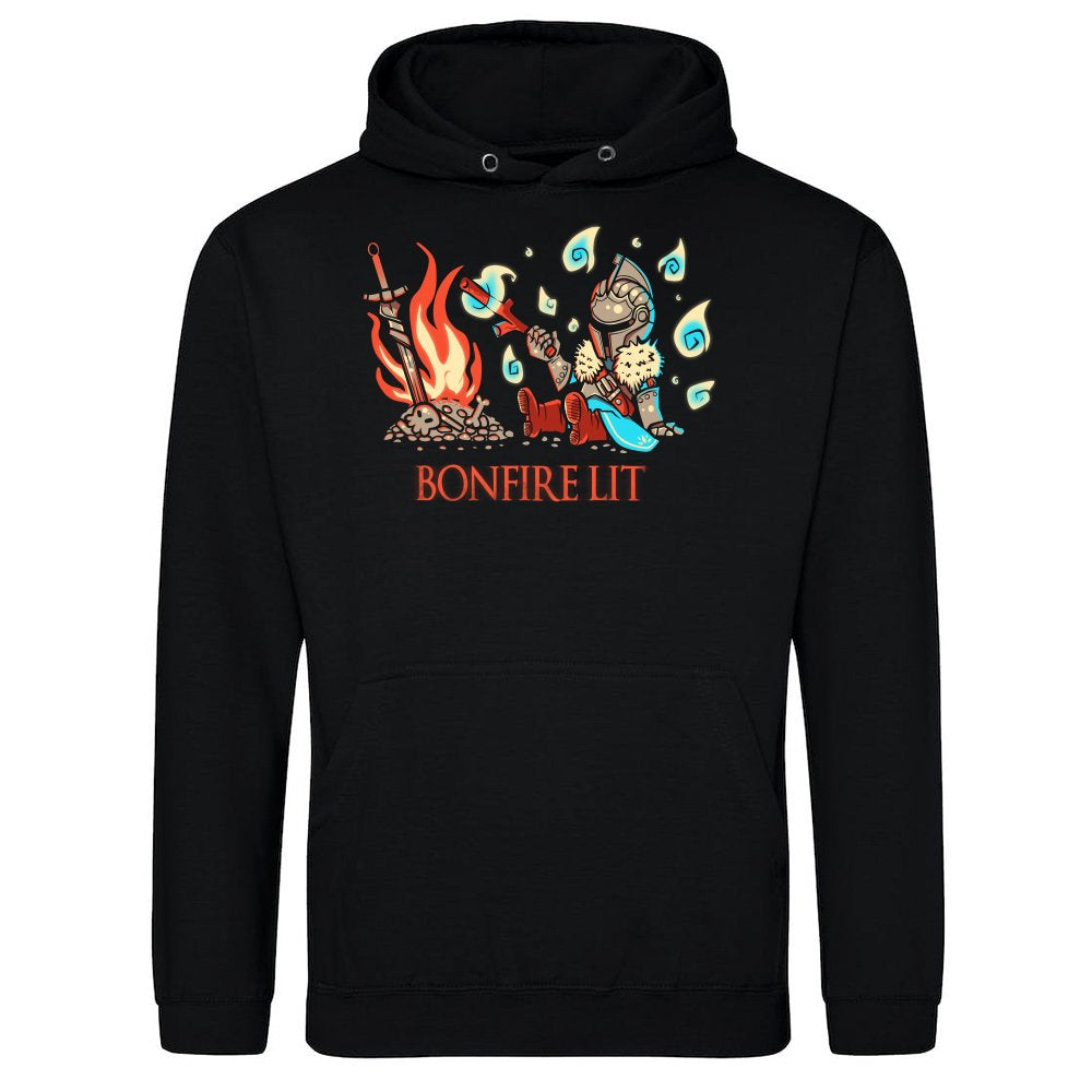 Cutie Bonfire Lit