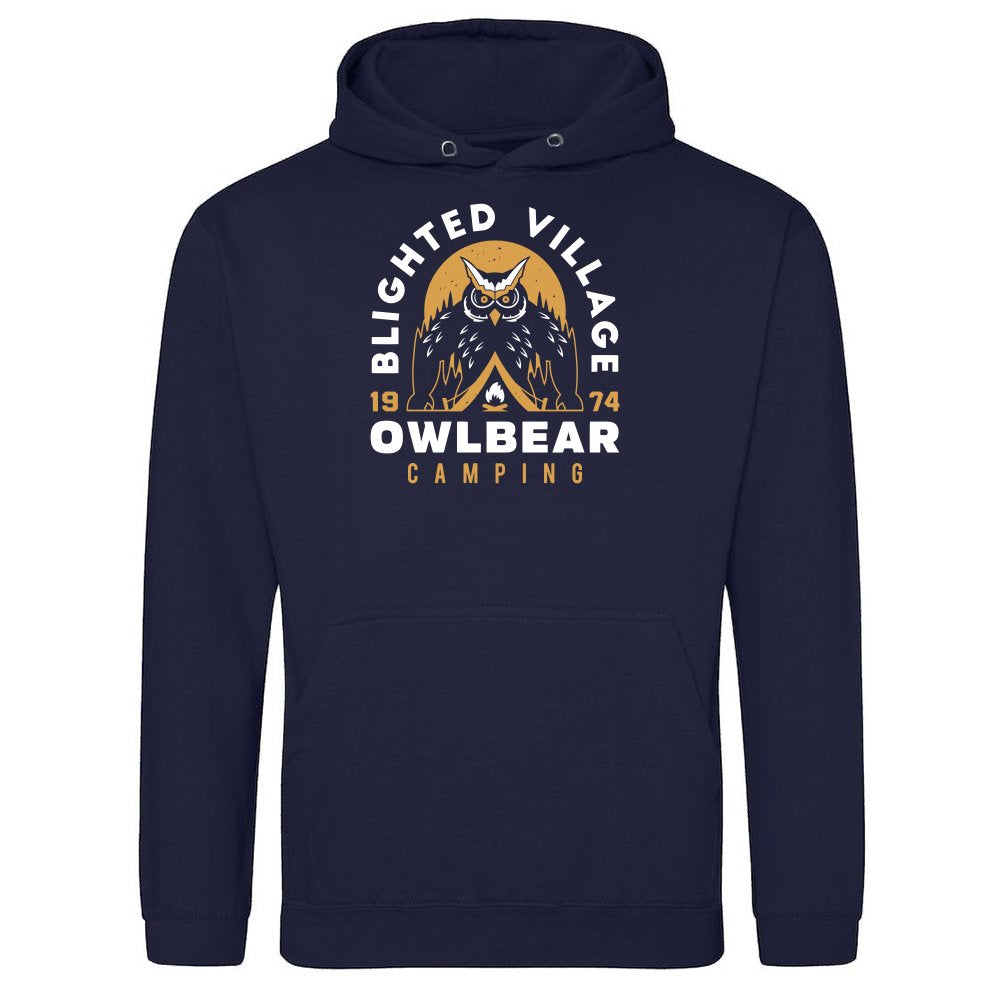 Owlbear Camping