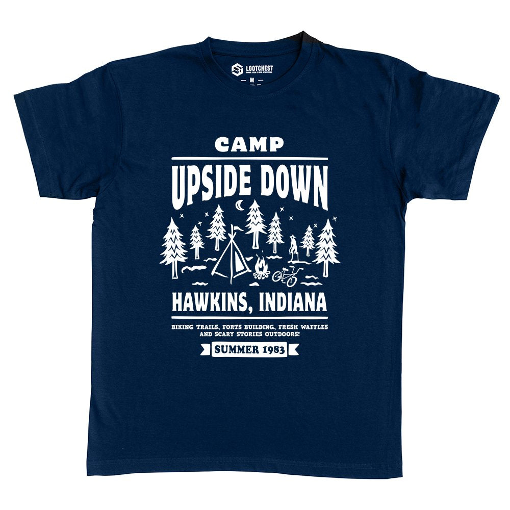 Camp Upside Down