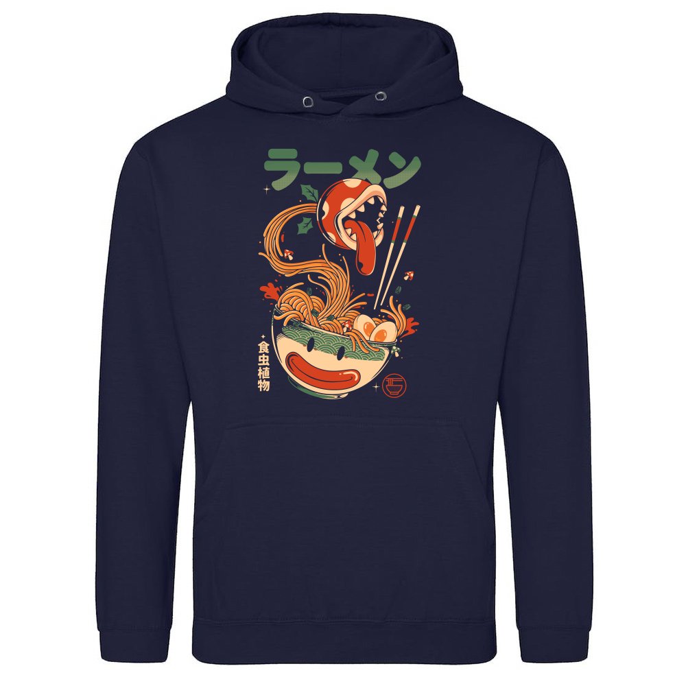 Carnivorous Ramen Attack