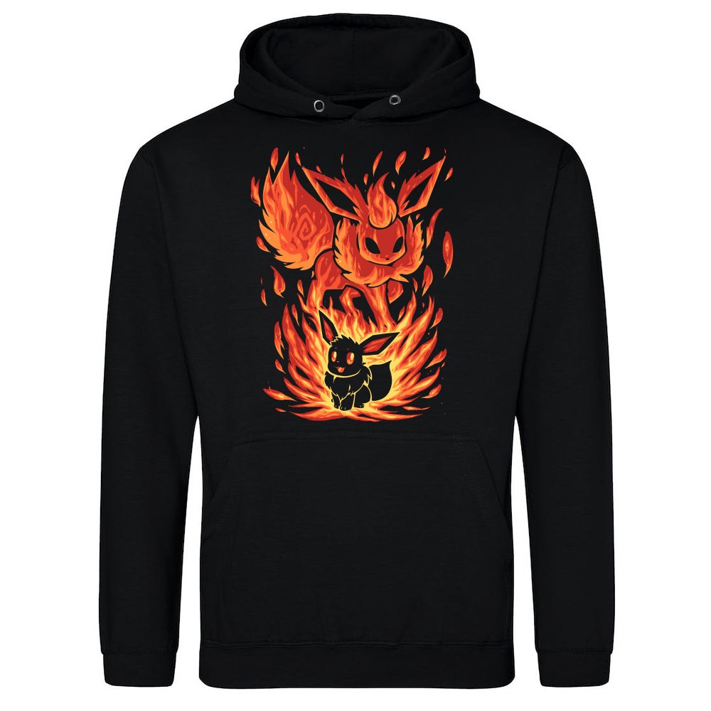 The Fire Evolution Within