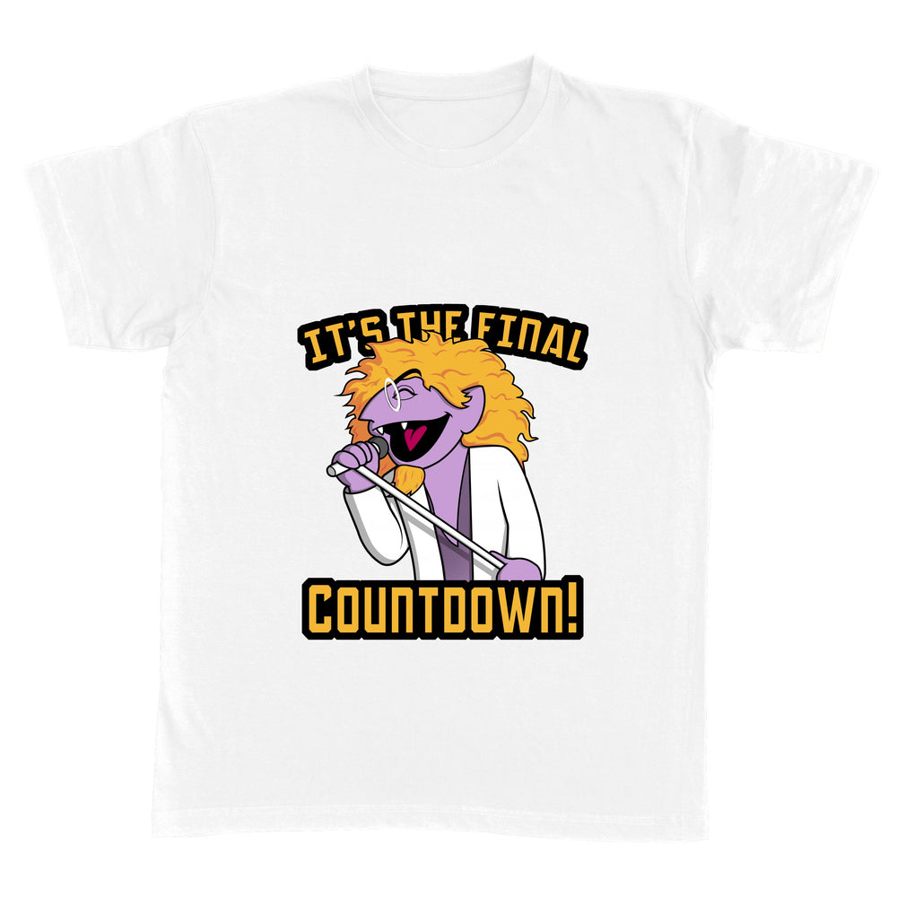The Final Countdown