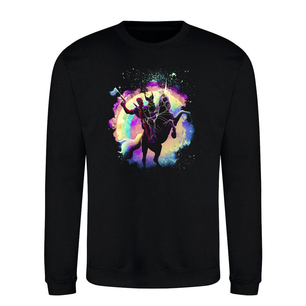 Soul of the Mercenary Unicorn