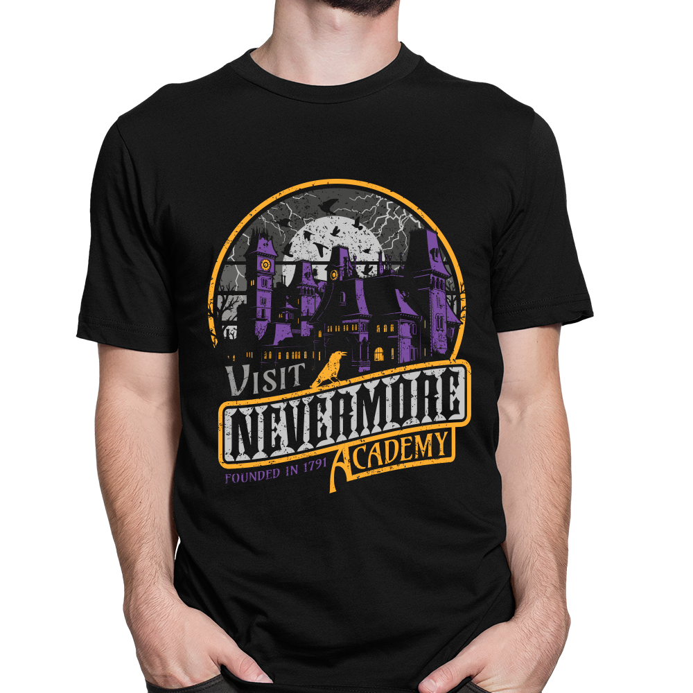 Visit Nevermore
