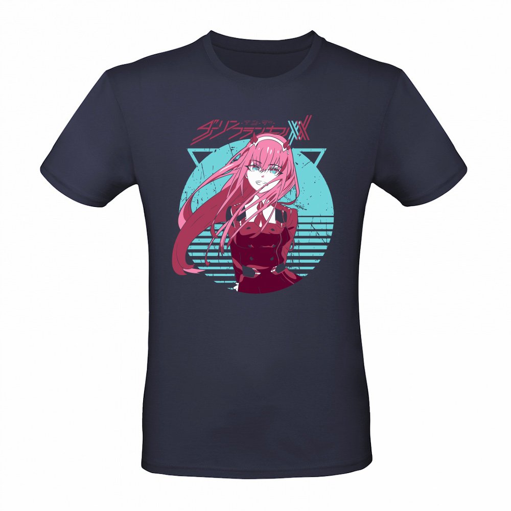 Neon Devil Girl Retro