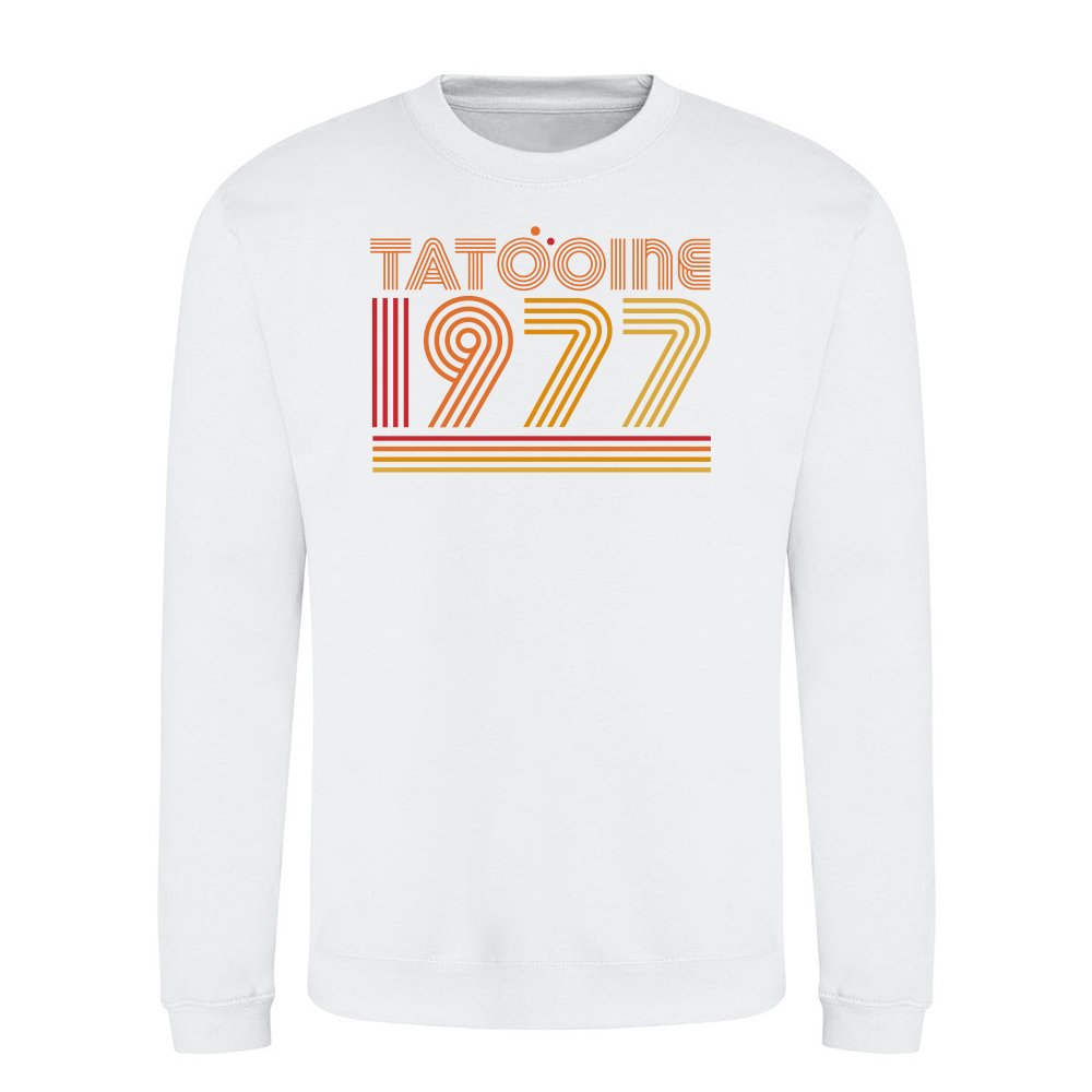 Tatooine 1977