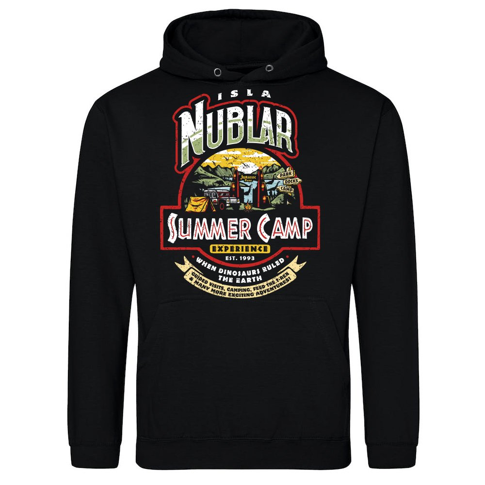 Jurassic Camp
