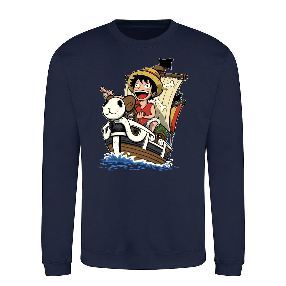 MERRY RIDE LUFFY