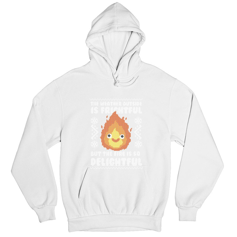 Delightful fire