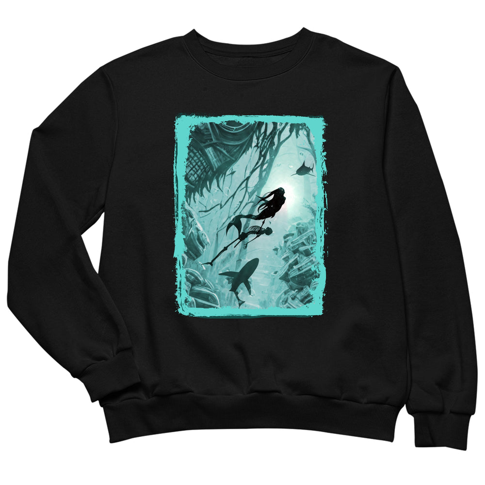 Dark Wild Witch and Mermaids Episode 12