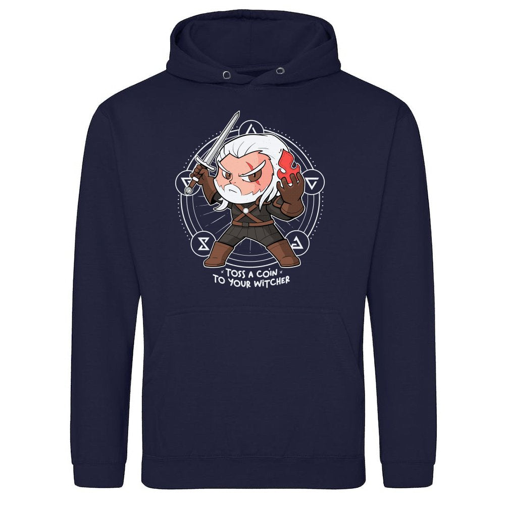 Cute Witcher