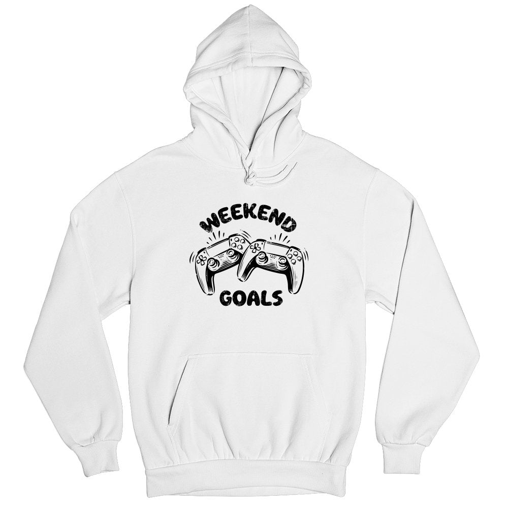weekend goals