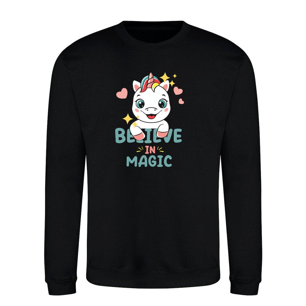 Believe in Magic