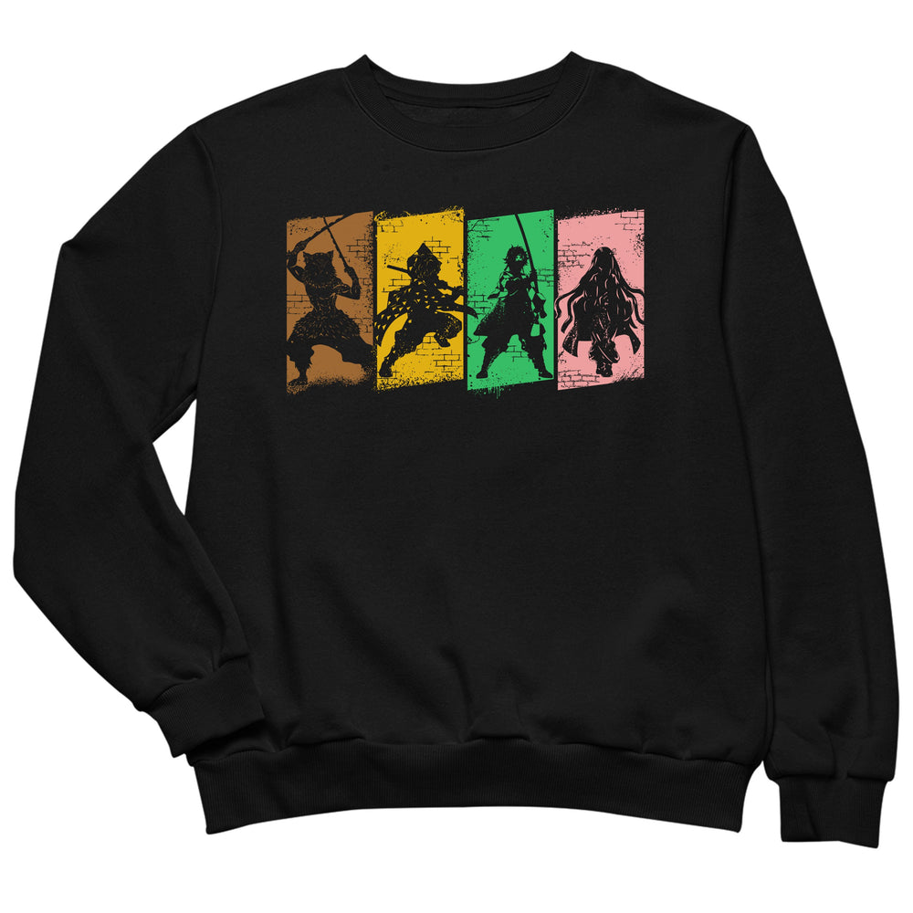 Demon Slayer Squad