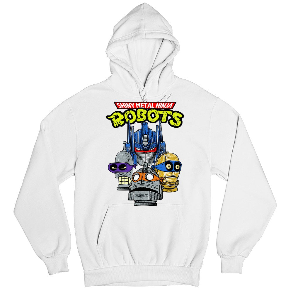 Robot ninjas ript