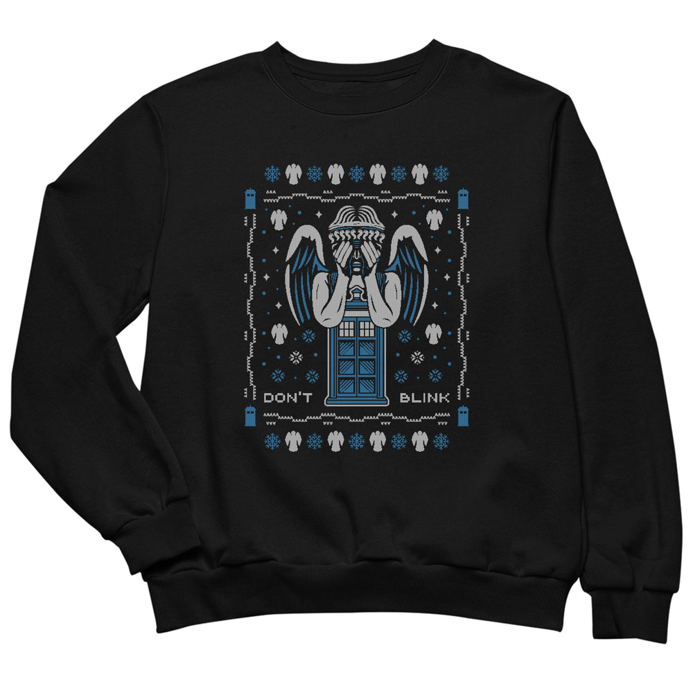 Angel Ugly Sweater