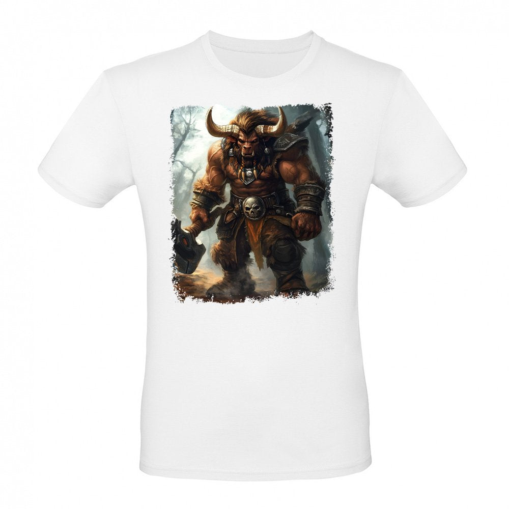 Tauren Warrior