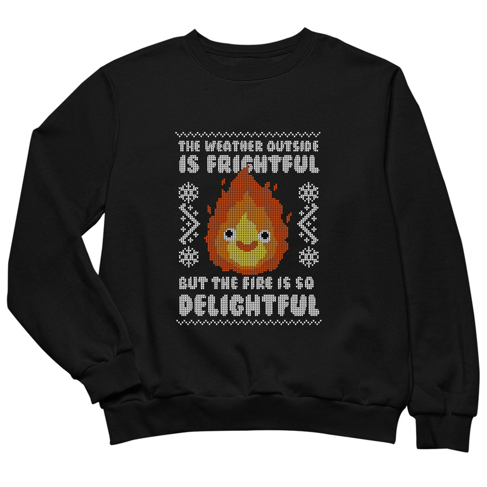 Delightful fire