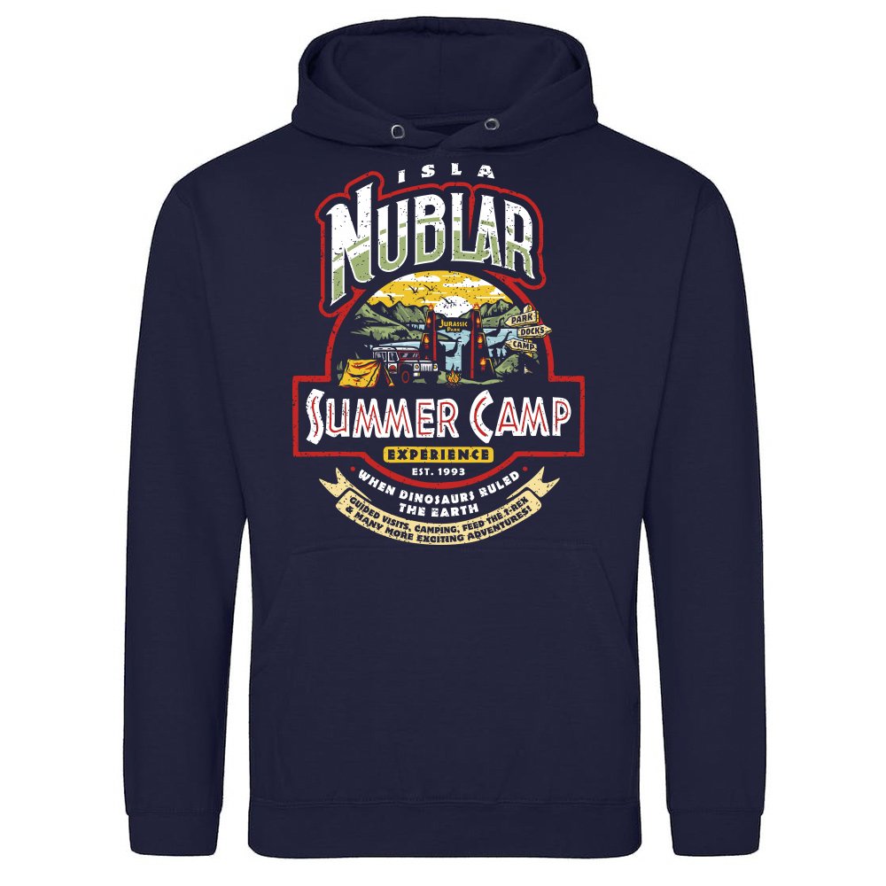 Jurassic Camp