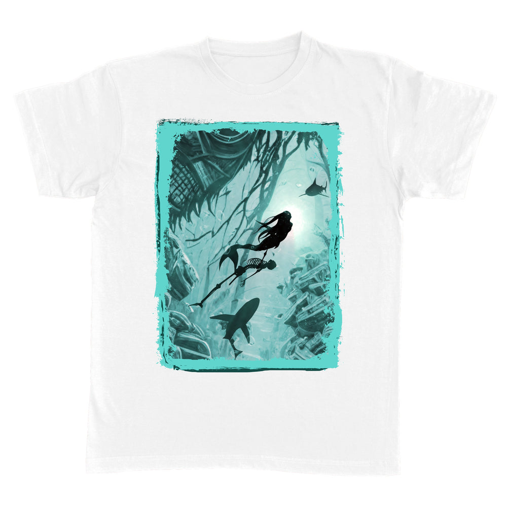 Dark Wild Witch and Mermaids Episode 12