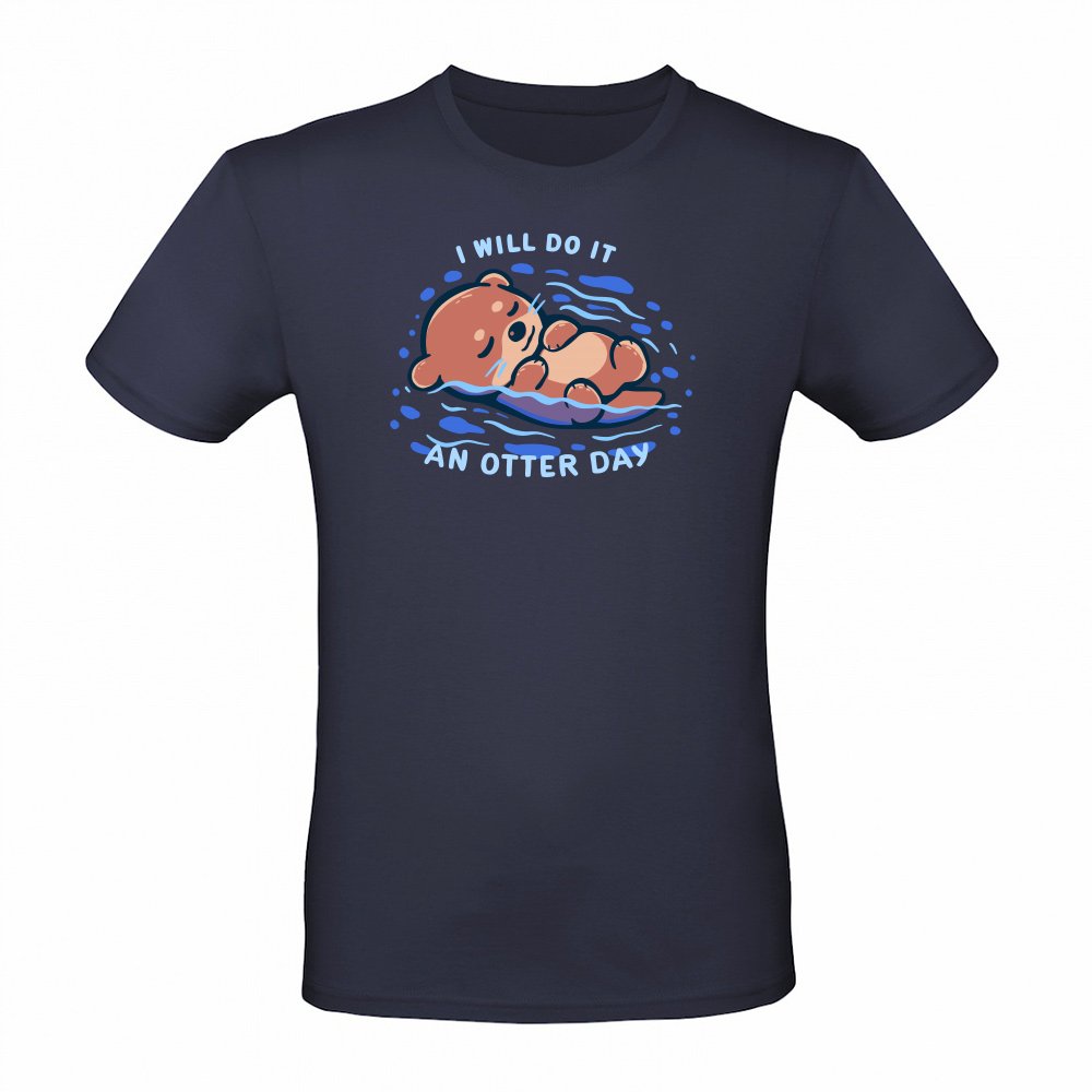 An Otter Day