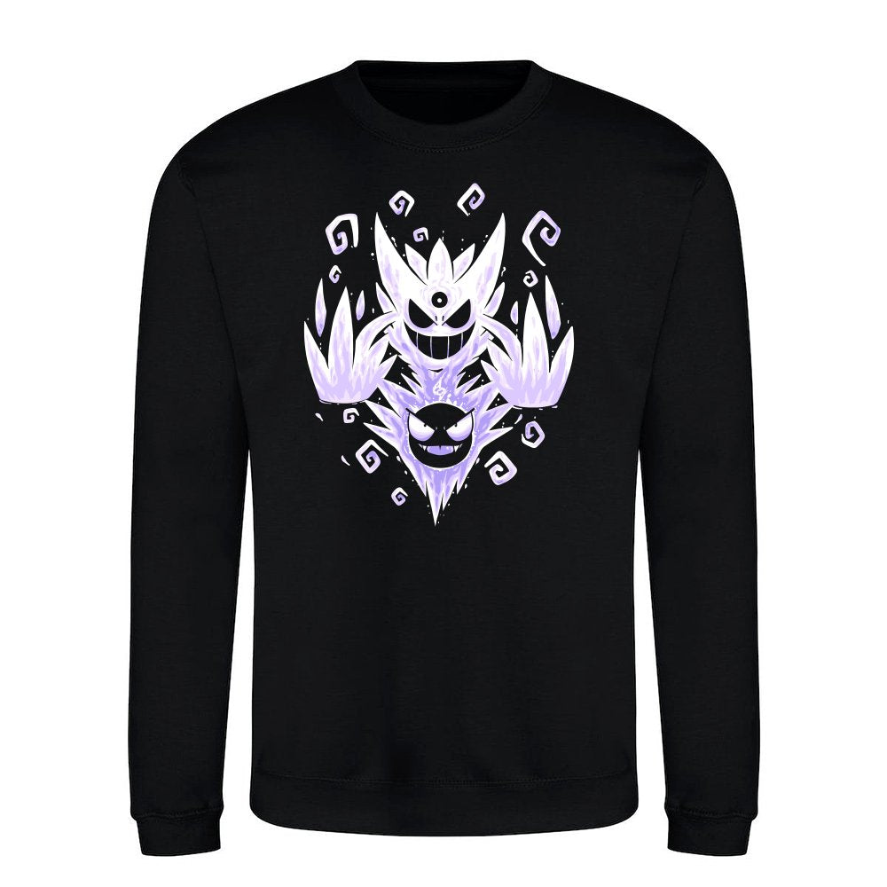 Mega Ghost Within