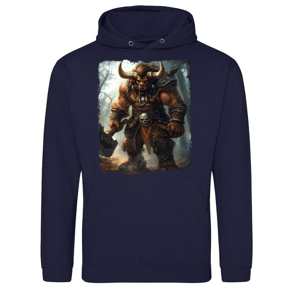 Tauren Warrior