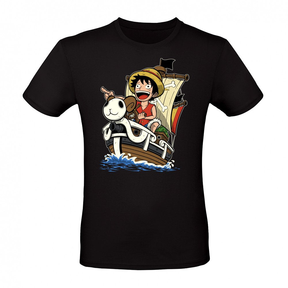 MERRY RIDE LUFFY