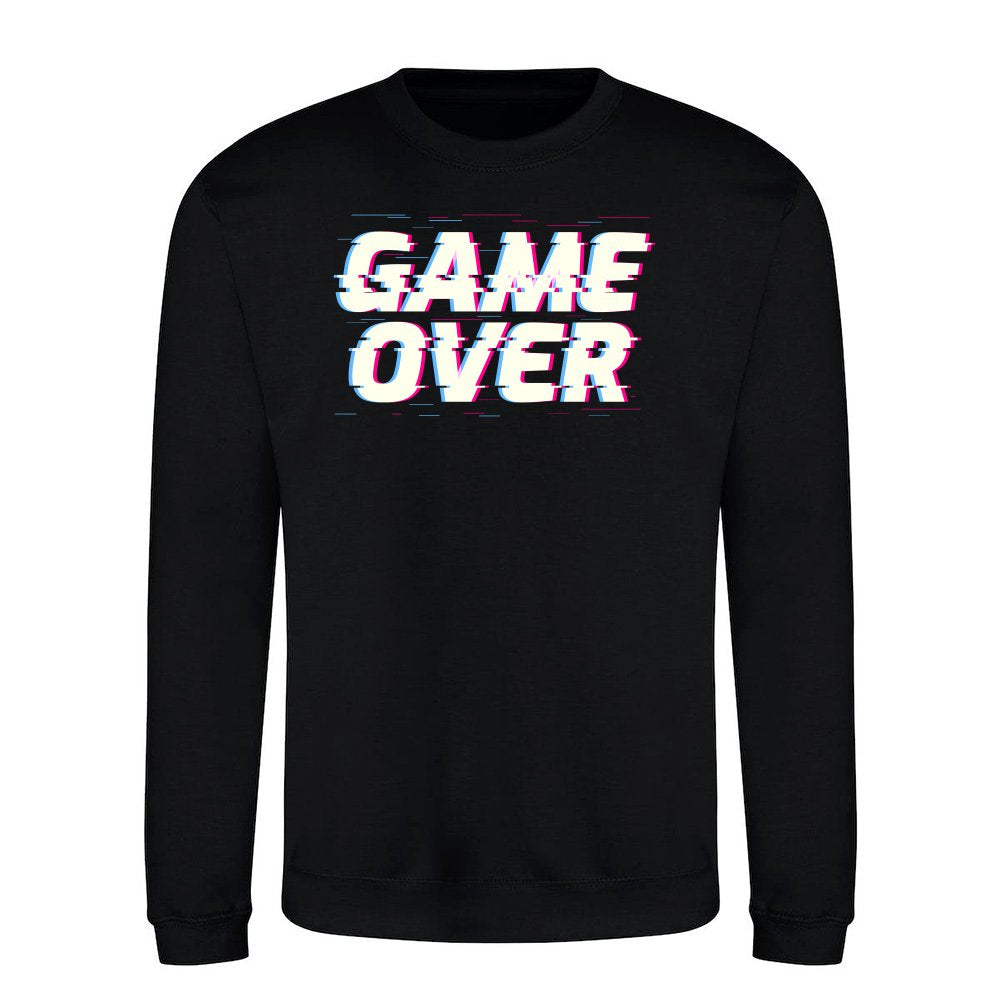 Glitch Game Over
