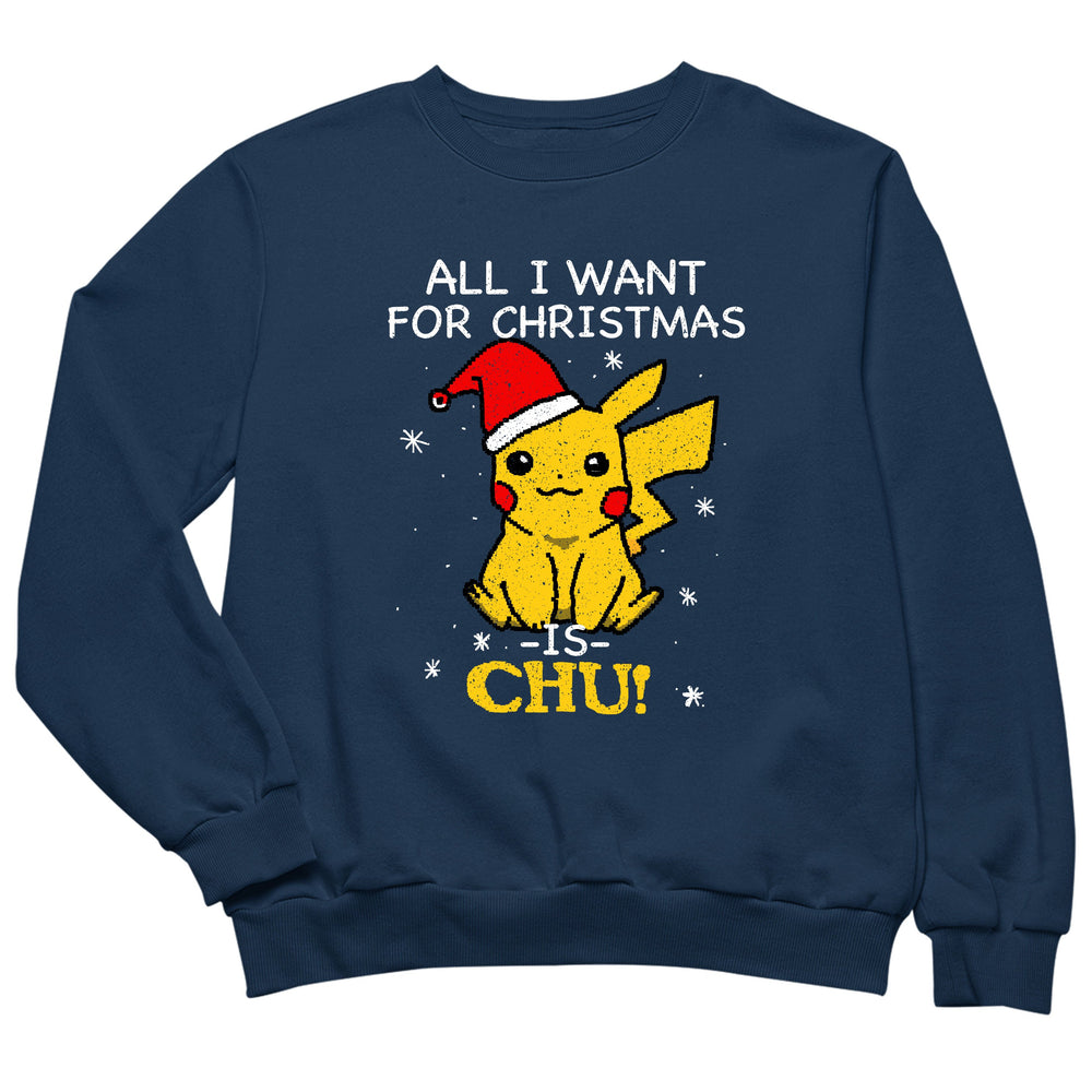 All I Want for Christmas is Chu