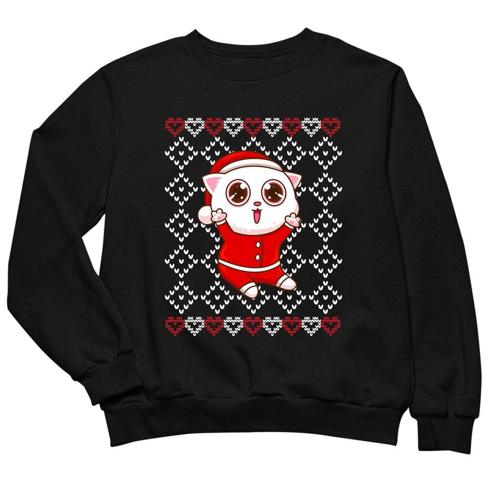 Cat Christmas