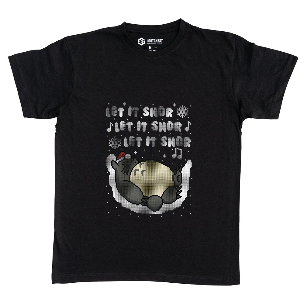 Let It Snor 1.0