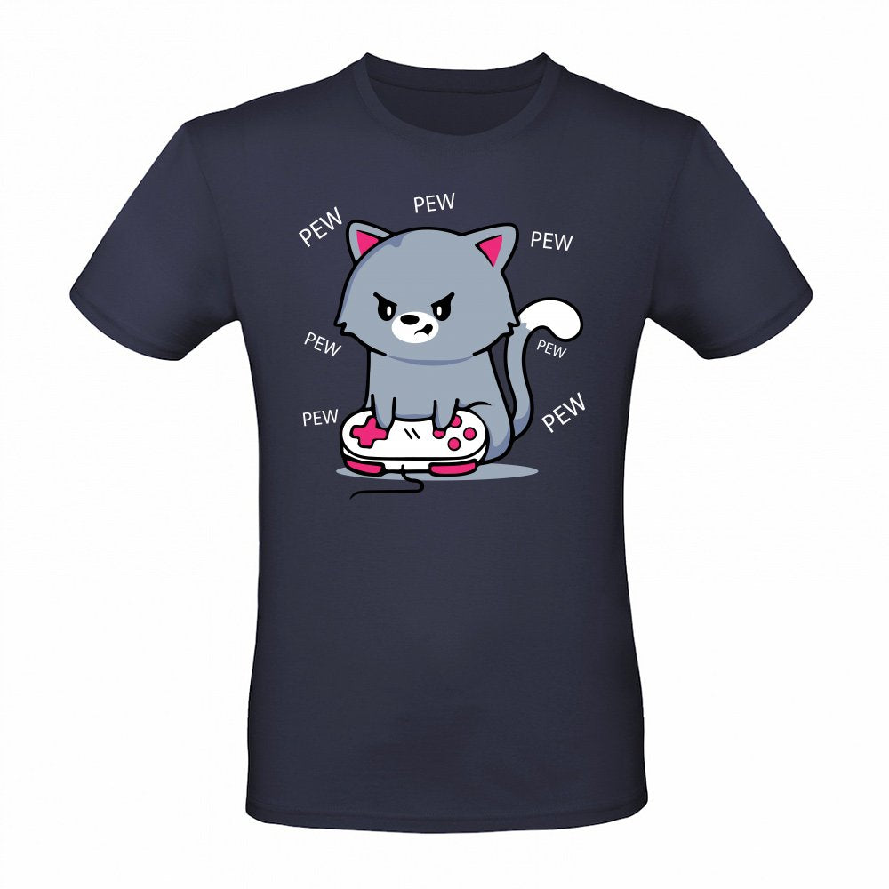 Cat PEW PEW PEW